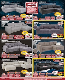 Sofa im POCO Prospekt "BLACK DEALS" mit 16 Seiten (Magdeburg)