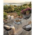 Table basse Acapulco - HYBA en promo chez Carrefour Strasbourg à 24,99 €