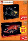 Volvo EC 500 Hybridbagger Angebote von LEGO bei Marktkauf Görlitz für 167,99 €