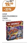 KAIS FEUERMECH Angebote von LEGO bei Müller Norderstedt für 19,99 €