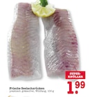 Frische Seelachsrücken von  im aktuellen E center Prospekt für 1,99 €