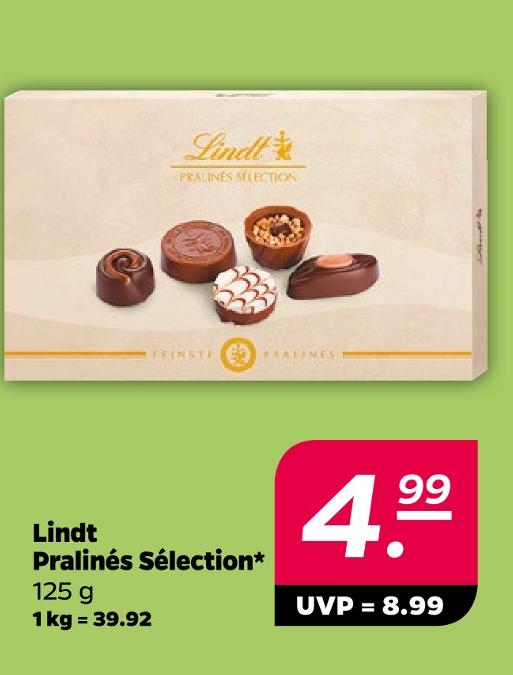 Pralinés Sélection