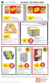 Vin Angebote im Prospekt "EN GROS C'EST MOINS CHER" von Intermarché Hyper Vin Angebote im Prospekt "EN GROS C'EST MOINS CHER" von Intermarché Hyper auf Seite 18