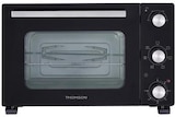 Mini four / Four posable Thomson THMO28 - Thomson dans le catalogue Darty