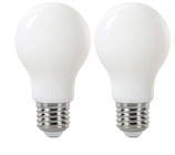 Weldom Saint-Raphaël - Promo Lot de 3 ampoules LED standard à filament Promo Lot de 3 ampoules LED standard à filament à 16,90 € dans le catalogue Weldom à Saint-Raphaël