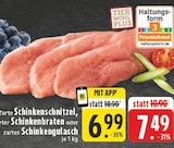 Aktuelles Schinkenschnitzel Angebot bei EDEKA in Essen ab 6,99 €