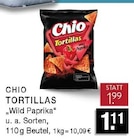 Aktuelle Chips Angebote bei EDEKA in Bottrop Aktuelles Tortillas Angebot bei EDEKA in Bottrop ab 1,11 €