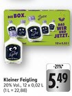 Kleiner Feigling Angebote bei EDEKA Pirmasens für 5,49 €