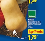 Deutscher Speisekürbis "Butternut" im Angebot bei Lidl in Wuppertal Deutscher Speisekürbis "Butternut" Angebote von Bioland bei Lidl Wuppertal für 1,79 €