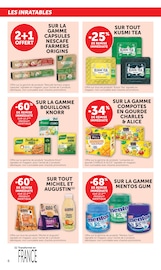 Prospectus Super U "Super U" en cours à Dijon, Page 6 Catalogue Super U en cours à Dijon, "Super U", Page 6