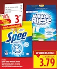 Spee oder Weißer Riese von Henkel im aktuellen E center Prospekt