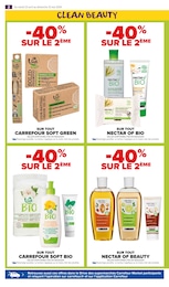 Offre Produits Bio dans le catalogue Carrefour Market du moment à la page 4