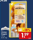 Chicken Nuggets im Angebot bei Netto Marken-Discount in Völklingen Chicken Nuggets Angebote von Hofmaier bei Netto Marken-Discount Völklingen für 1,29 €