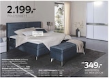 Polsterbett SELECT von Joop! im aktuellen XXXLutz Möbelhäuser Prospekt für 349,00 €