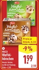 Waffelhörnchen Haselnuss-Vanille von Mucci im aktuellen ALDI Nord Prospekt