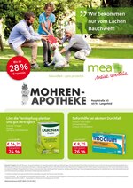 mea - meine apotheke Prospekt für Langenfeld mit 4 Seiten mea - meine apotheke Prospekt für Langenfeld: "Unsere Juli-Angebote ", 4 Seiten, 01.07.2020 - 31.07.2020