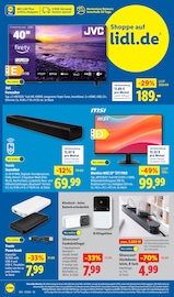 Aktueller Lidl Prospekt mit Handy, "LIDL LOHNT SICH", Seite 42