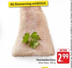 Steinbeißerfilets Angebote bei E center Filderstadt für 2,99 €