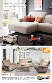 Aktueller Opti-Wohnwelt Prospekt mit Couch, "Polsterwochen", Seite 2