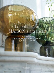 Catalogue Cyrillus de la semaine "ÉVASION COLLECTION AUTOMNE-HIVER 2023" avec 2 pages, valide du 01/08/2023 au 31/12/2023 pour Paris et alentours Prospectus Cyrillus de la semaine "ÉVASION COLLECTION AUTOMNE-HIVER 2023" avec 2 pages, valide du 01/08/2023 au 31/12/2023 pour Paris et alentours
