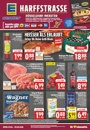 EDEKA Prospekt für Düsseldorf: "Aktuelle Angebote", 28 Seiten, 27.04.2026 - 02.05.2026