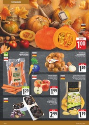 Aktueller EDEKA Prospekt mit Äpfel, "Wir lieben Lebensmittel!", Seite 4