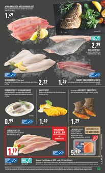 Fisch im Marktkauf Prospekt "Aktuelle Angebote" mit 40 Seiten (Gelsenkirchen)