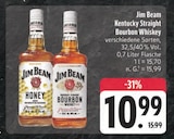 Honey Angebote von Jim Beam bei E center Weimar für 10,99 €