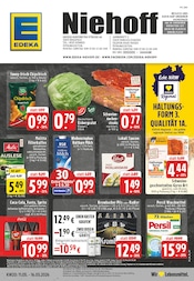 Aktueller EDEKA Prospekt mit Coca Cola, "Aktuelle Angebote", Seite 1