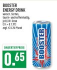 Aktuelles BOOSTER ENERGY DRINK Angebot bei Marktkauf in Marl ab 0,65 €