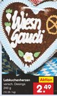 Aktuelle Lebkuchen Angebote bei Netto Marken-Discount in Leverkusen Aktuelles Lebkuchenherzen Angebot bei Netto Marken-Discount in Leverkusen ab 2,49 €