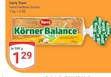 GLOBUS Tönisvorst - Körner Balance Toast Angebot im Prospekt Körner Balance Toast bei GLOBUS im Tönisvorst Prospekt für 1,29 €