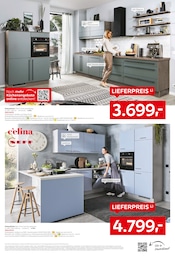 Aktueller XXXLutz Möbelhäuser Prospekt mit Küchenmöbel, "Küchen zum halben Preis", Seite 2