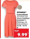 Leinenkleid Angebote von OYANDA bei Kaufland Augsburg für 9,99 €