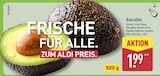 Avocados im aktuellen ALDI Nord Prospekt