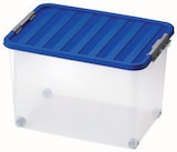 Clipbox mit Deckel 25 l, ca. 44 x 31 x 23 cm im Angebot bei Zimmermann in Halberstadt Clipbox mit Deckel 25 l, ca. 44 x 31 x 23 cm Angebote von HEIDRUN bei Zimmermann Halberstadt für 4,99 €