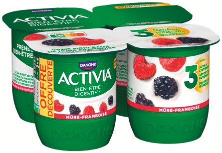 Activia Probiotiques