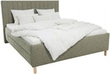 Polsterbett Talio ca. 140x200 cm Angebote bei mömax Bad Oeynhausen für 549,00 €