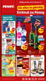Aktueller Penny Discounter Prospekt in Bernsdorf und Umgebung, "Wer günstig will, muss Penny." mit 42 Seiten, 29.12.2025 - 04.01.2026