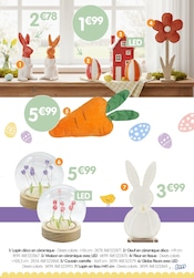 Loisirs Créatifs Angebote im Prospekt "Pâques s'invite à la maison sans casser le panier !" von B&M auf Seite 3