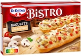 Bistro Baguette Champignon im Angebot bei REWE in Duisburg Bistro Baguette Champignon Angebote von Dr. Oetker bei REWE Duisburg für 1,49 €