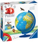 3D Puzzle Kinder Globus im Angebot bei Rossmann in Kiel 3D Puzzle Kinder Globus Angebote von Ravensburger bei Rossmann Kiel für 14,99 €