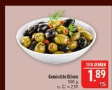 Aktuelles Gemischte Oliven Angebot bei Marktkauf in Erlangen ab 1,89 €