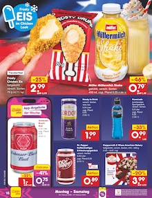 Eis im aktuellen Netto Marken-Discount Prospekt (Nürnberg) Eis im Netto Marken-Discount Prospekt "Aktuelle Angebote" mit 50 Seiten (Nürnberg)