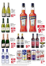 Rum Angebot im aktuellen E center Prospekt auf Seite 7