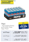 Pepsi Angebote bei Metro Gummersbach für 15,71 €