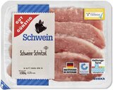 Aktuelles Zarte Schweine-Schnitzel Angebot bei Marktkauf in Stuttgart ab 4,49 €