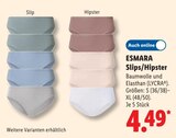 Slips bei Lidl im Prospekt "" für 4,49 €
