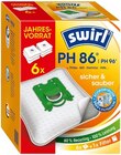Staubfilterbeutel- Jahrespackung Angebote von Swirl bei Penny Frankfurt für 10,99 €