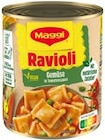 Ravioli in Tomatensauce im Kaufland Prospekt Ravioli in Tomatensauce von Maggi im aktuellen Kaufland Prospekt für 1,69 €